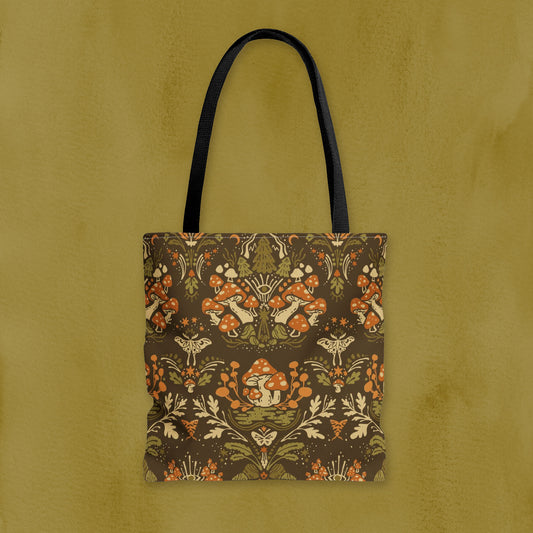 Magical Forest Tote Bag