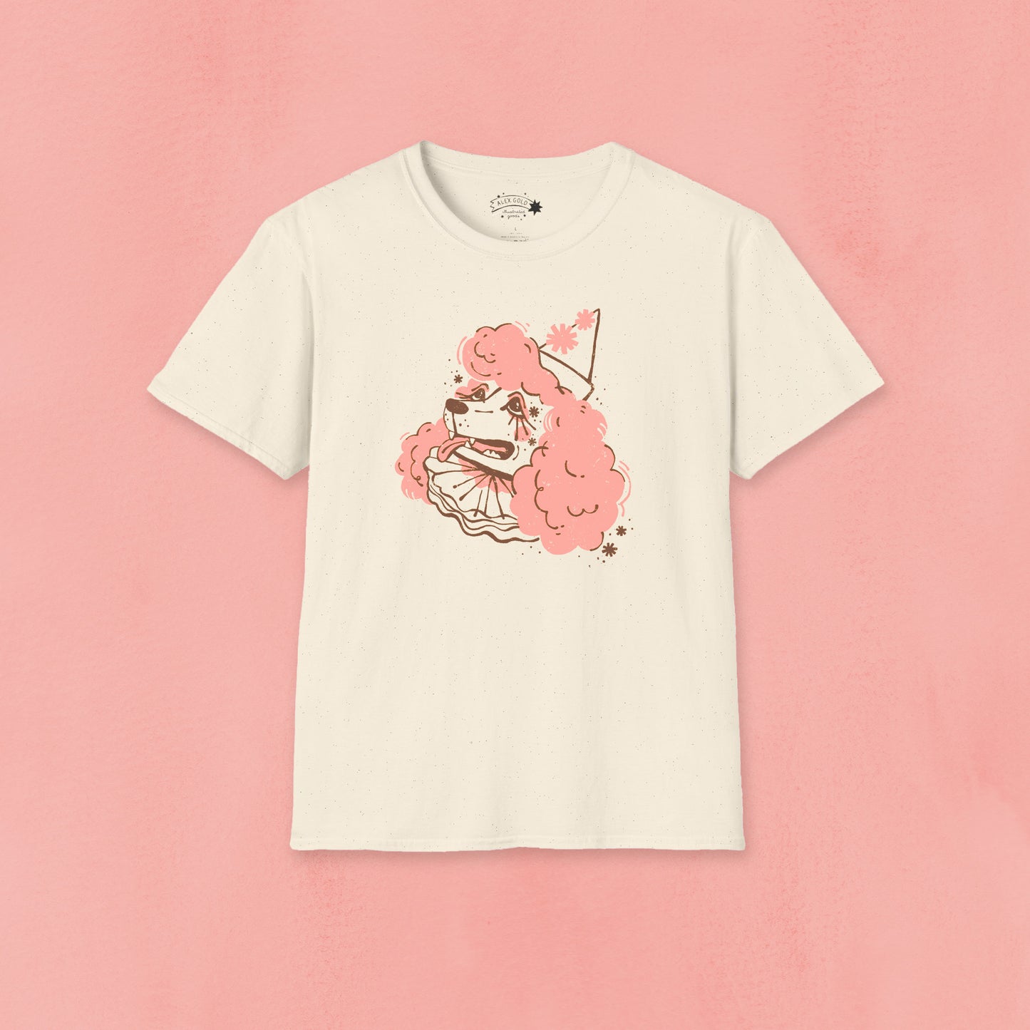 YOUTH Pierrette Poodle Tee